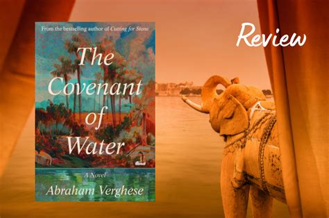 the covenant of water review